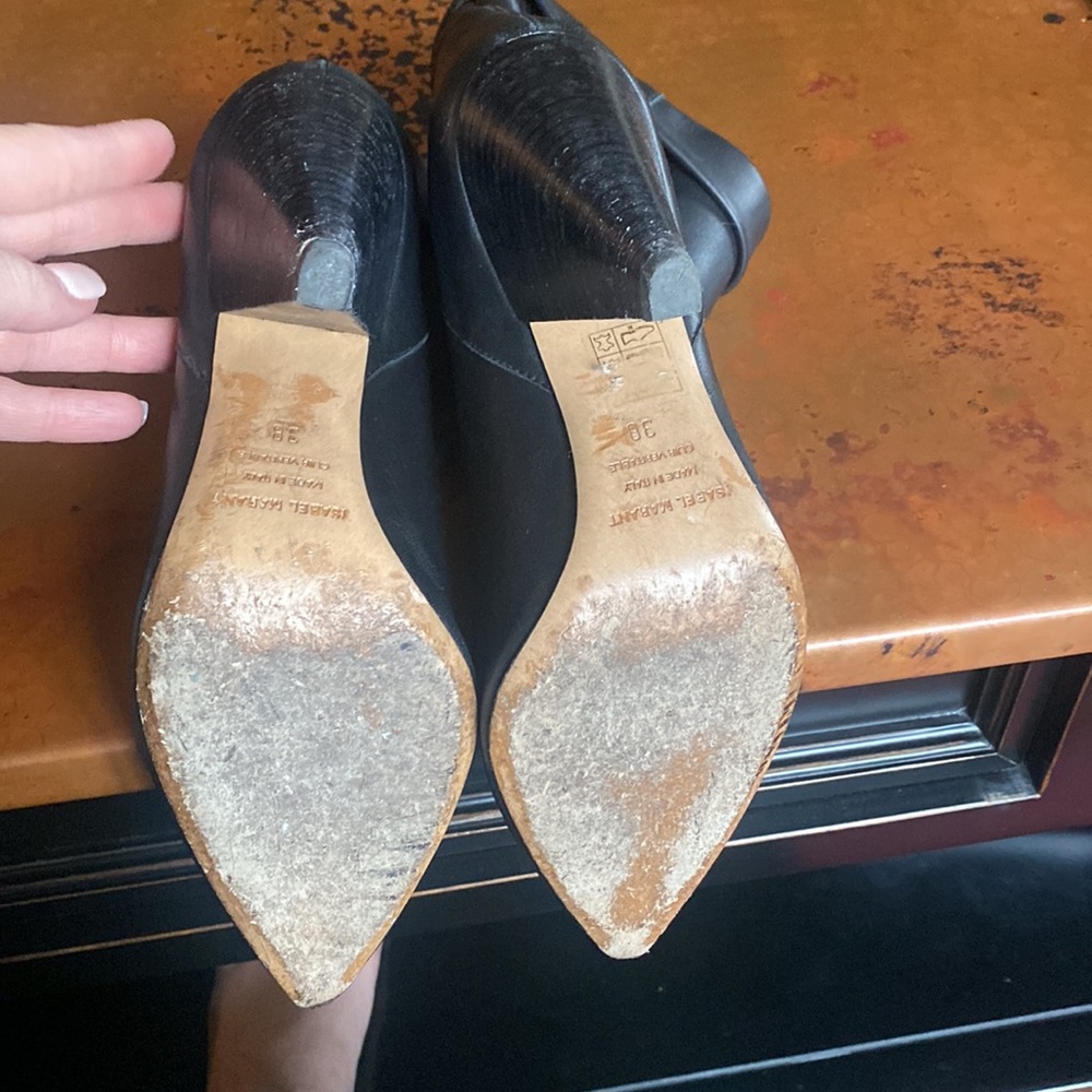 Isabel Marant Boots - Picture 6 of 7